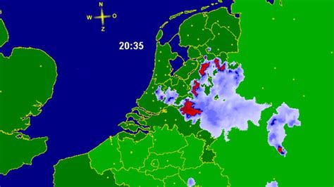knmi.nl weersverwachting